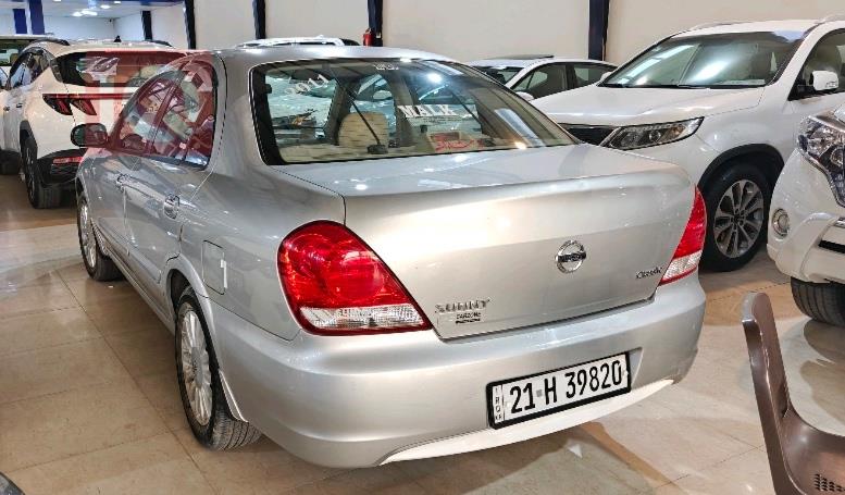 نیسان سەنی